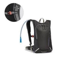 Mochila esportiva com reservatório de água Personalizada Mochila esportiva com reservatório de água Personalizada