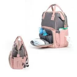 Mochila funcional em poliéster Personalizada Mochila funcional em poliéster Personalizada