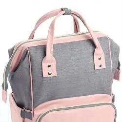Mochila funcional em poliéster Personalizada Mochila funcional em poliéster Personalizada