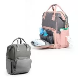 Mochila funcional em poliéster Personalizada Mochila funcional em poliéster Personalizada