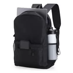 Mochila Nylon 20 Litros c/ porta notebook 15,6 Mochila Nylon 20 Litros c/ porta notebook 15,6