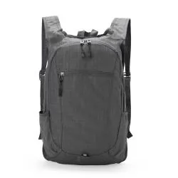 Mochila Oxford Dobrável 16 Litros Personalizada Mochila Oxford Dobrável 16 Litros Personalizada