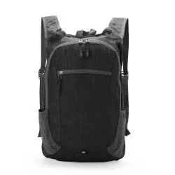 Mochila Oxford Dobrável 16 Litros Personalizada Mochila Oxford Dobrável 16 Litros Personalizada