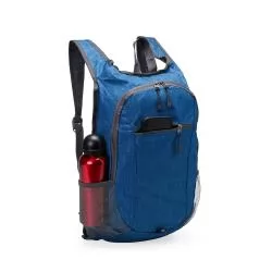 Mochila Oxford Dobrável 16 Litros Personalizada Mochila Oxford Dobrável 16 Litros Personalizada