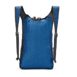 Mochila Oxford Dobrável 16 Litros Personalizada Mochila Oxford Dobrável 16 Litros Personalizada