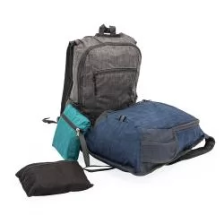 Mochila Oxford Dobrável 16 Litros Personalizada Mochila Oxford Dobrável 16 Litros Personalizada