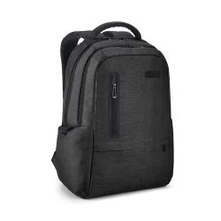 Mochila para notebook 17'' em Nylon 2Tone impermeável Personalizada Mochila para notebook 17'' em Nylon 2Tone impermeável Personalizada