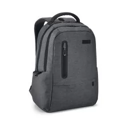 Mochila para notebook 17'' em Nylon 2Tone impermeável Personalizada Mochila para notebook 17'' em Nylon 2Tone impermeável Personalizada