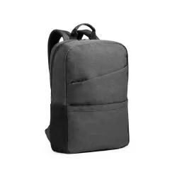 Mochila para notebook 600D rPET Personalizada Mochila para notebook 600D rPET Personalizada
