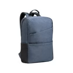 Mochila para notebook 600D rPET Personalizada Mochila para notebook 600D rPET Personalizada