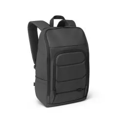 Mochila para notebook em poliéster reciclado (100% rPET) Personalizada Mochila para notebook em poliéster reciclado (100% rPET) Personalizada