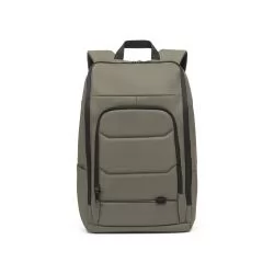 Mochila para notebook em poliéster reciclado (100% rPET) Personalizada Mochila para notebook em poliéster reciclado (100% rPET) Personalizada