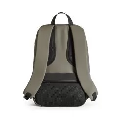 Mochila para notebook em poliéster reciclado (100% rPET) Personalizada Mochila para notebook em poliéster reciclado (100% rPET) Personalizada