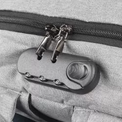 Mochila para notebook em tecido poliéster Personalizada Mochila para notebook em tecido poliéster Personalizada