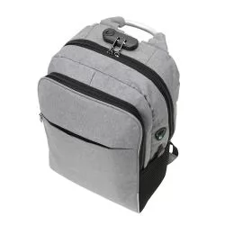 Mochila para notebook em tecido poliéster Personalizada Mochila para notebook em tecido poliéster Personalizada