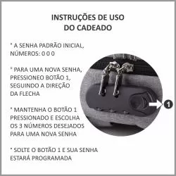 Mochila para notebook em tecido poliéster Personalizada Mochila para notebook em tecido poliéster Personalizada