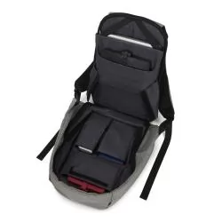 Mochila Poliéster Anti-Furto USB Personalizada Mochila Poliéster Anti-Furto USB Personalizada