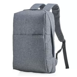 Mochila Poliéster com Bloqueador RFID Personalizada Mochila Poliéster com Bloqueador RFID Personalizada