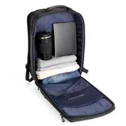 Mochila Premium produzida em tecido de poliéster Personalizada Mochila Premium produzida em tecido de poliéster Personalizada