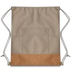 Mochila Saco de Cortiça Personalizada Mochila Saco de Cortiça Personalizada
