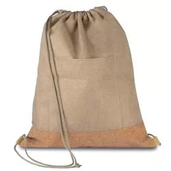Mochila Saco de Cortiça Personalizada Mochila Saco de Cortiça Personalizada