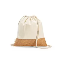 Mochila Saco em 70% algodão reciclado Personalizada Mochila Saco em 70% algodão reciclado Personalizada