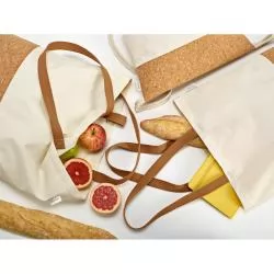 Mochila Saco em 70% algodão reciclado Personalizada Mochila Saco em 70% algodão reciclado Personalizada
