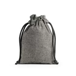 Mochila Saco em algodão reciclado Personalizada Mochila Saco em algodão reciclado Personalizada
