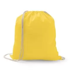 Mochila Saco em Algodão Reciclado Personalizada Mochila Saco em Algodão Reciclado Personalizada