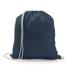 Mochila Saco em Algodão Reciclado Personalizada Mochila Saco em Algodão Reciclado Personalizada