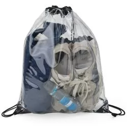 Mochila Saco em PVC Personalizada Mochila Saco em PVC Personalizada