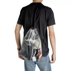 Mochila Saco em PVC Personalizada Mochila Saco em PVC Personalizada