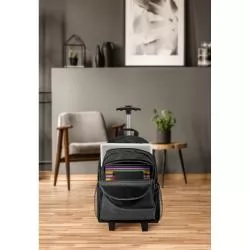 Mochila trolley para notebook 15.6'' Personalizada Mochila trolley para notebook 15.6'' Personalizada