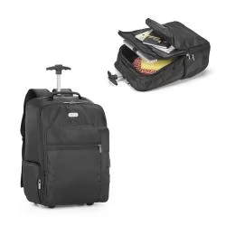 Mochila trolley para notebook 17'' Personalizada Mochila trolley para notebook 17'' Personalizada