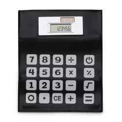 Mouse Pad com Calculadora Solar Personalizado Mouse Pad com Calculadora Solar Personalizado