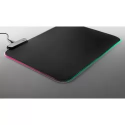 Mouse Pad com RGB Personalizado Mouse Pad com RGB Personalizado
