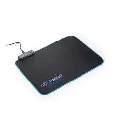 Mouse Pad com RGB Personalizado Mouse Pad com RGB Personalizado
