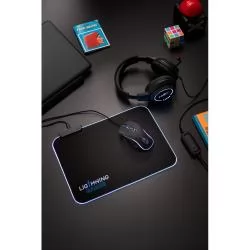 Mouse Pad com RGB Personalizado Mouse Pad com RGB Personalizado