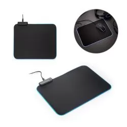 Mouse Pad com RGB Personalizado Mouse Pad com RGB Personalizado