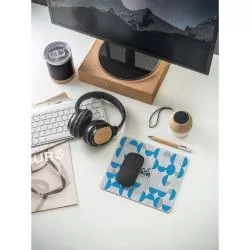 Mouse Pad em borracha Personalizado