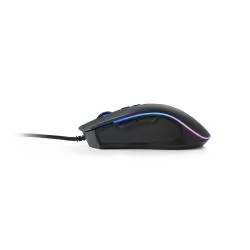 Mouse para jogos em ABS com Led RGB Personalizado Mouse para jogos em ABS com Led RGB Personalizado