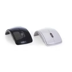 Mouse Wireless Retrátil Personalizado