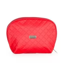 Necessaire Couro Matelassê Personalizado Necessaire Couro Matelassê Personalizado