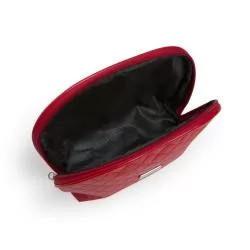 Necessaire Couro Matelassê Personalizado Necessaire Couro Matelassê Personalizado