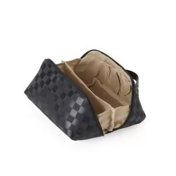 Nécessaire de Couro Sintético Personalizado Nécessaire de Couro Sintético Personalizado