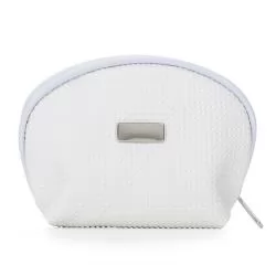 Necessaire de Couro Sintético Personalizado Necessaire de Couro Sintético Personalizado