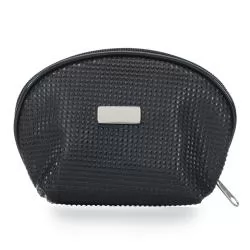Necessaire de Couro Sintético Personalizado Necessaire de Couro Sintético Personalizado