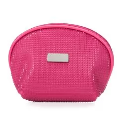 Necessaire de Couro Sintético Personalizado Necessaire de Couro Sintético Personalizado