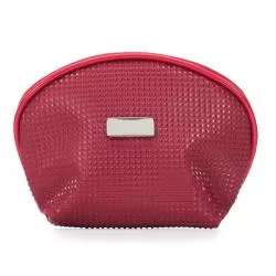 Necessaire de Couro Sintético Personalizado Necessaire de Couro Sintético Personalizado