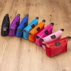 Necessaire de Nylon Personalizado Necessaire de Nylon Personalizado